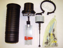 FOSC Splice Closure Standard Kit